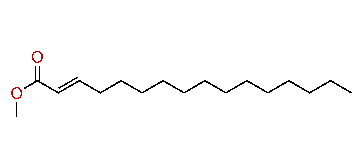 Methyl hexadecenoate